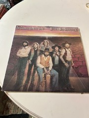 Charlie Daniels Band – Million Mile Reflections 1979 LP Epic ‎JE35751