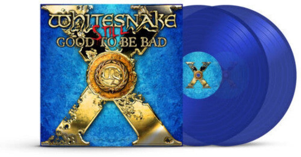 Whitesnake – Still…Good To Be Bad (Record)