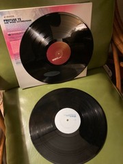 Prefuse 73 – One Word Extinguisher – 2LP Vinyl WARP Records 2003 VG+