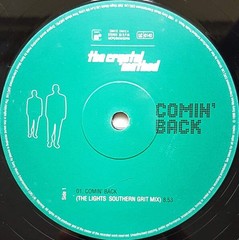 The Crystal Method – Comin‘ Back (VINYL)