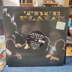 DJ Zinc Reach Out/Pranksters 12″Vinyl True Playaz TPR12002 Ex/VG++