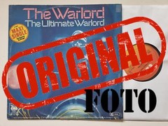The Warlord – The Ultimate Warlord 12“ Vinyl Maxi Germany