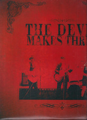 vinyl record The Devil Makes Three Milan Americana 2007
