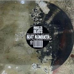 MADLIB VOL 1 BEAT KONDUCTA 2005 LP M Vinyl Record SEALED Stones Throw Hip Hop
