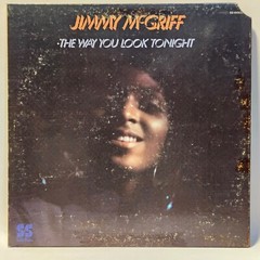 Jimmy McGriff – The Way You Look Tonight – 1970 Jazz – EX – Ultrasonic Clean LP