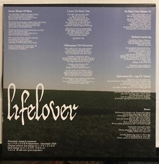 Lifelover – Erotik LP 2023 Osmose Productions OPLP214 [Yellow Splatter] NEW *FR