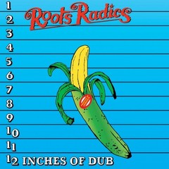 ROOTS RADICS 12 Inches Of Dub LP NEW VINYL Greensleeves repress