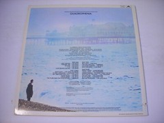 The Who w Various Other Artists Quadrophenia Soundtrack 1979 Double LP VG++