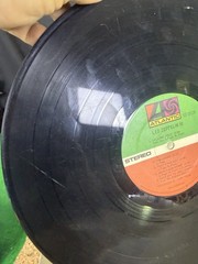 Led Zeppelin- III- LP 1977 Atlantic SD 19128