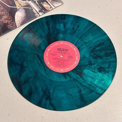 (NM) Janice Joplin „Joplin’s Greatest Hits“ 2017 RSD LP Shrink Green Hype Insert