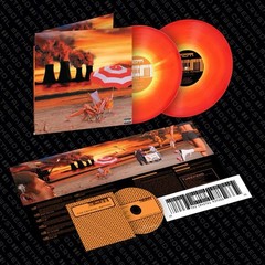 The Crystal Method: Tweekend IVC Edition Vinyl 2LP + CD #’d/3000 PRESALE 🆕✅