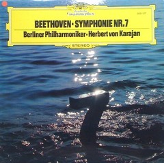 Ludwig van Beethoven • Herbert von Karajan • Berliner Philharmoniker, Sympho