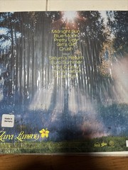 Zara Larsson Midnight Sun LP Vinyl SIGNED -autographed UO Exclusive New