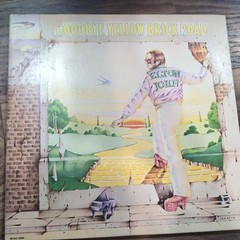 Elton John „Goodbye Yellow Brick Road“ Double LP (1973)