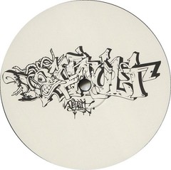 Bman & Default – Something Freaky (12″, Single, Promo) (Near Mint (NM or M-)) –