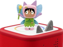 Interactive Fairy Toy – Upload 90 Minutes of Fun with Creative-Tonie Figurine