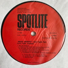 Cecil Payne – Bright Moments (LP, Album) (Mint (M)) – 1430960725