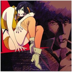 Cowboy Bebop (Original Series Soundtrack) (Vinyl)
