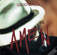 Lucio Dalla – Amen (12″) (Very Good Plus (VG+)) – 283560686