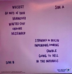 Lande Hekt – Going To Hell (PINK VINYL) – ALT/INDIE *SEALED/COLOR*