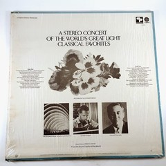 Various Artists A Stereo Concert SL-6653 Vinyl LP Record