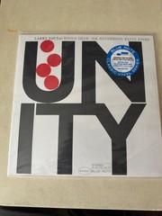 Unity by Larry Young, Blue Note Classic Series Audiophile Reissue Jazz Near Mint
