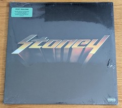 POST MALONE – STONEY – VINYL LP – GA