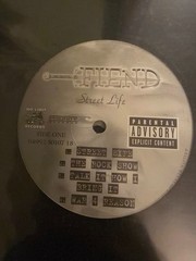 FIEND STREET LIFE 1999 NO LIMIT NOLA RAP SEALED ORIGINAL COPY DOUBLE lp