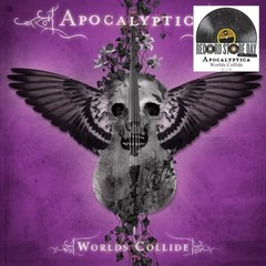 APOCALYPTICA – WORLDS COLLIDE DELUXE EDITION – Vinyl Record – K4z