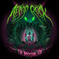 Aesop Rock – The Impossible Kid (LP, Gre + LP, Pin + Album) (Mint (M))