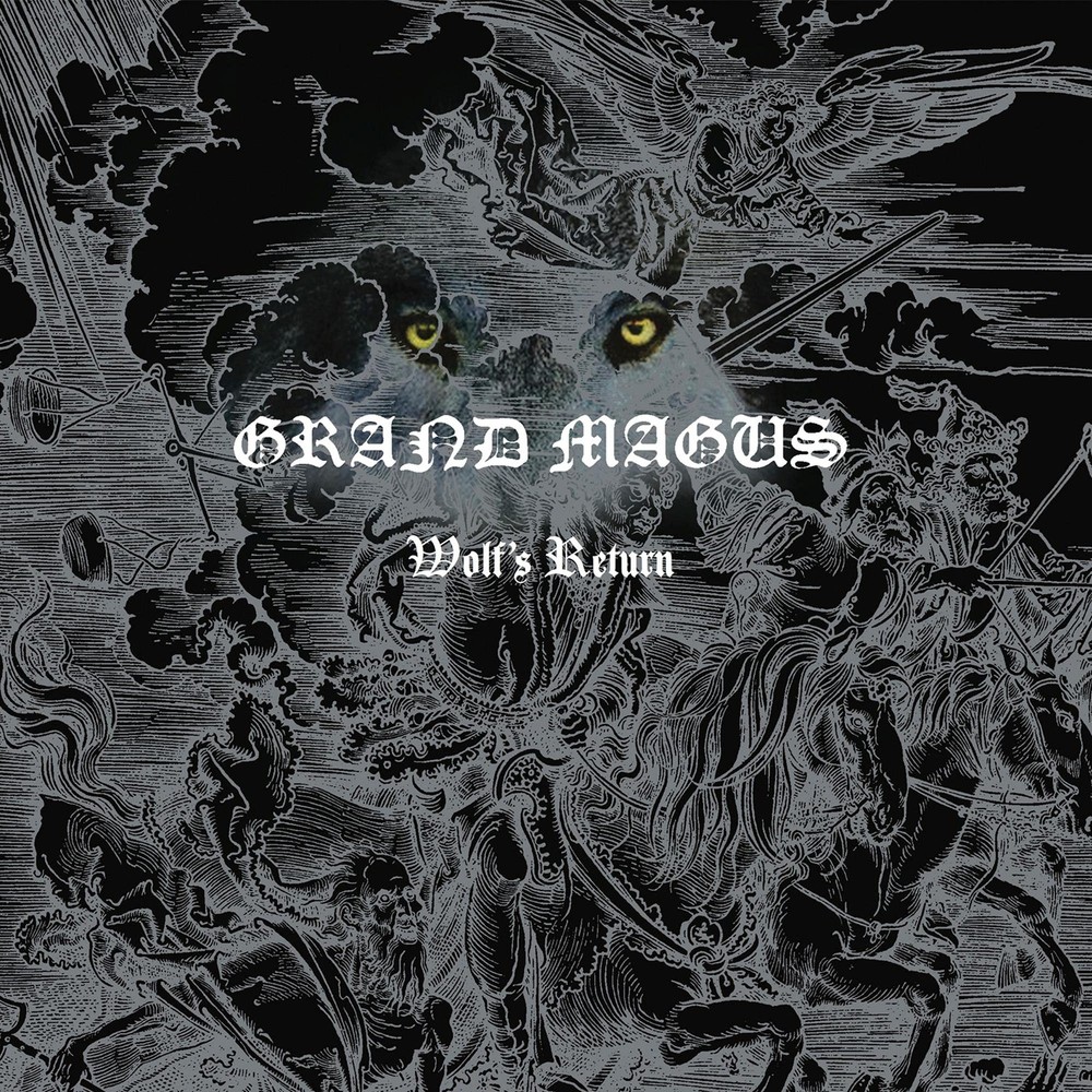Wolf’s Return (Vinyl) (UK IMPORT)
