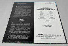 Orquesta Aragon Vol II Epoca de Oro CARINO DBL1-5010 NEW SEALED RARE!