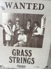 Grass Strings Wanted.Lamon Records