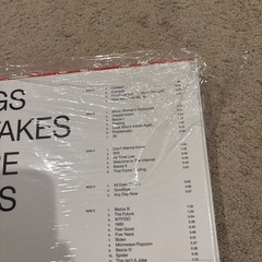 Bo Burnham INSIDE DELUXE SIGNED VINYL BOX SET (RGB VERSION) IN HAND New Read