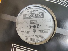 V/A – „DISCOTECH FIVE“ / DISC 1 ONLY! / BLACK BOX ~ MARIAH CAREY ~ DJ JAZZY JEFF