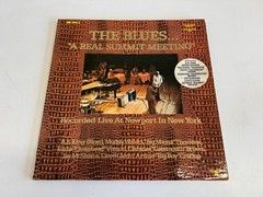 The Blues „A Real Summit Meeting“ (Recorded Live At Newport In New York) 2 LP