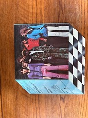 60s/70s Classic Rock Record Collection (9 LPs) Vintage Vinyl Lot