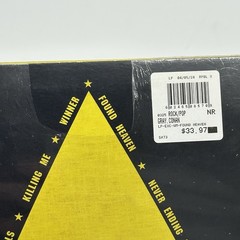 Conan Gray – Found Heaven Walmart Exclusive Cherry Red Vinyl + Poster TORN SEAL