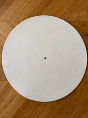 MADONNA SEALED CONFESSIONS II 12“ WHITE VINYL INDIE & PROMO SLIPMAT COLLECTIBLE