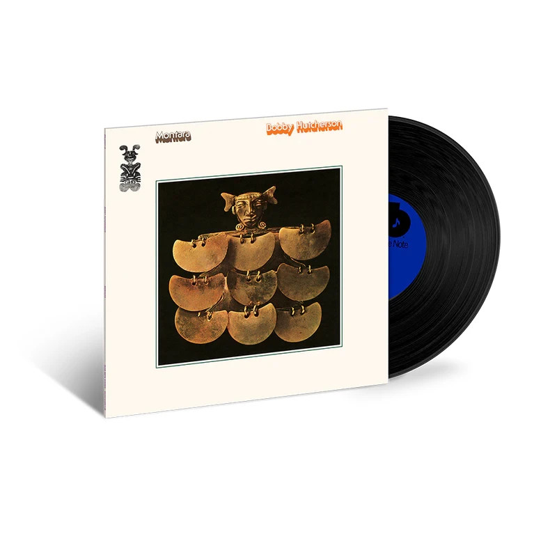 Bobby Hutcherson ~ MONTARA ~ Blue Note ~ TONE POET~SEALED!