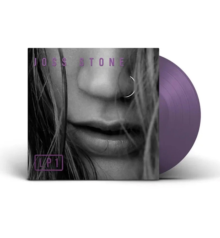 Joss Stone – LP1 RECORD STORE DAY 2022 Purple LIMITED RARE Vinyl x1500 New Seal