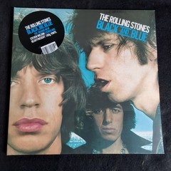 The Rolling Stones ~ Black And Blue ~ New Sealed Stereo Mix 180g Vinyl Record LP