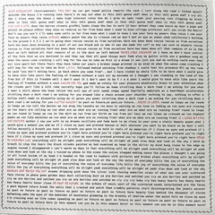 Spacemoth – No Past No Future – ALT/INDIE *COLOR*