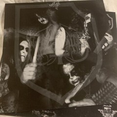Marduk – Panzer Division Marduk LP 2026 Osmose – OPLP080 [Gray Marble] NEW