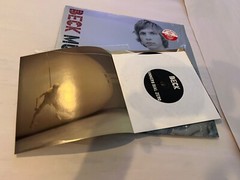 Beck, Mutations, 1st Edition, 180 Gram, 7” Bonus, One Owner, EX, Shrink