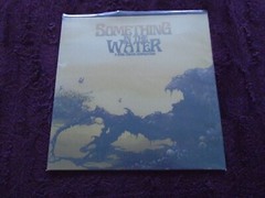 Something In The Water COMP OF RISE ABOVE LABEL ARTISTS UNIQUE CATHEDRAL TRACK