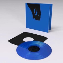 Little Simz Drop 6 Blue Vinyl LP New & Sealed Free UK P&P