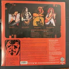 Thin Lizzy Jailbreak (Alternative Versions) 2025 RSD LTD ED Vertigo Vinyl SEALED