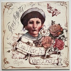 Gerry Rafferty : Can I Have My Money Back? 1971 US black vinyl LP VG/VG+