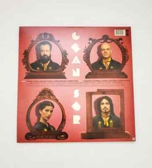 Gran Sur. Ay, Dolor vinyl NEW. Fobia Moderatto Caifanes Zoe Cafe Tacuba Bunbury